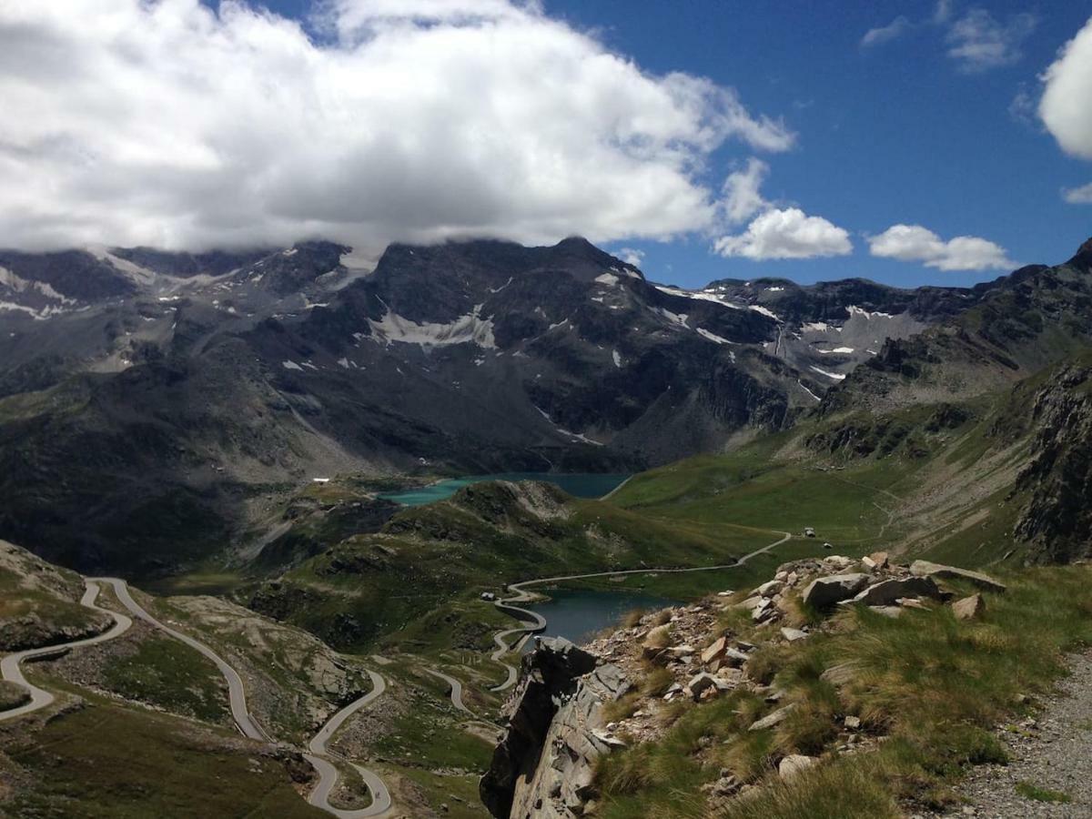 La Casetta Nel Cuore Del Parco Locana Bagian luar foto