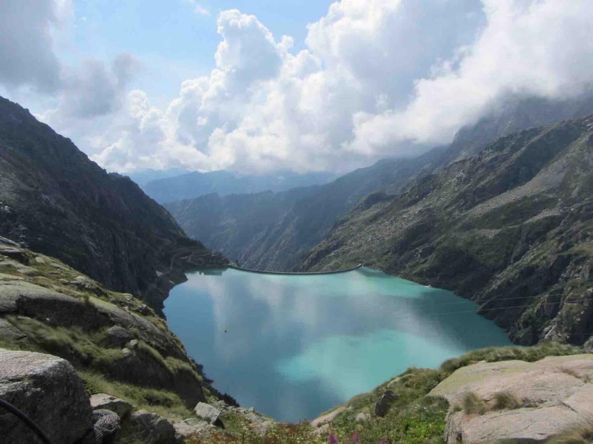 La Casetta Nel Cuore Del Parco Locana Bagian luar foto