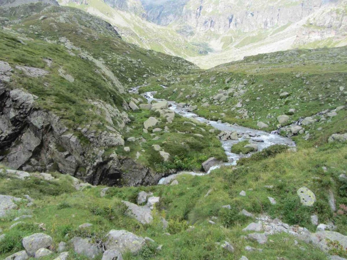 La Casetta Nel Cuore Del Parco Locana Bagian luar foto